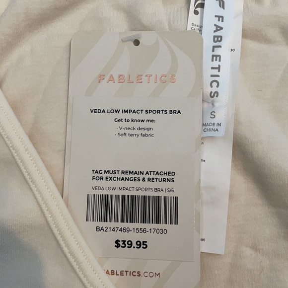 Veda Sports Bra - Picture 2 of 2